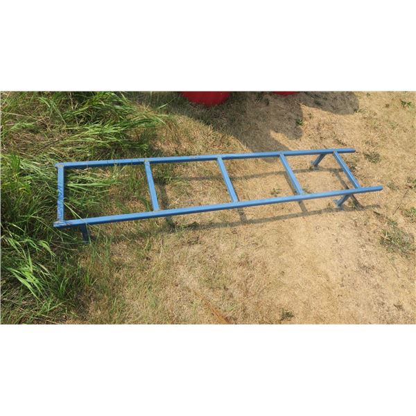 6' TUBE LADDER 1" PIPE