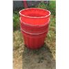 Image 1 : LOT PLASTIC MINERAL TUBS