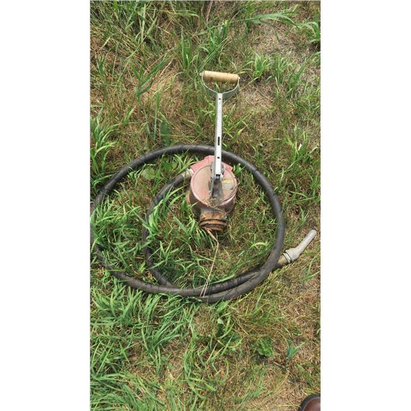 HAND GAS PUMP FIL-RITE