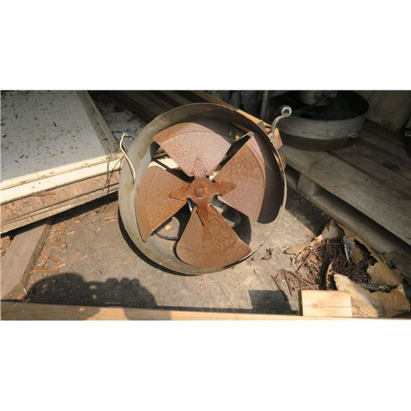 AIRATION FAN 110 VOLT