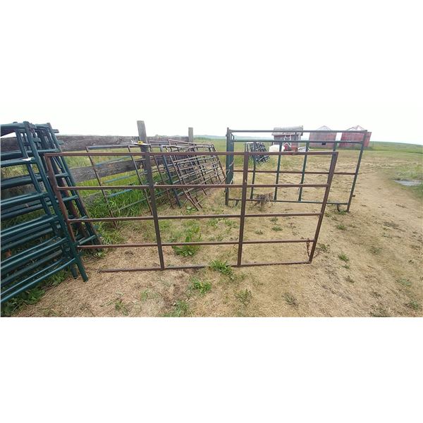 HOME BUILT 8' FARM GATE