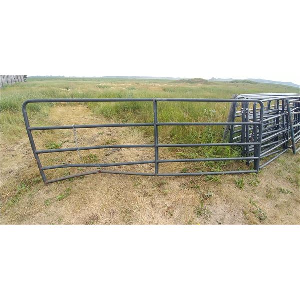 12' LIGHT DUTY FARM GATE