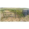 Image 1 : 12' LIGHT DUTY FARM GATE