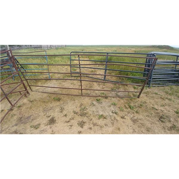 12' HOME BUILT FAM GATE