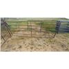 Image 1 : 12' HOME BUILT FAM GATE
