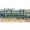 Image 1 : HI-HOG 12' 6 BAR STOCK PANELS *7 TIMES THE MONEY* (LIKE NEW)