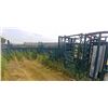 Image 3 : HEAVEY DUTY HI-HOG CATTLE HANDLING SYSTEM W/ SQUEEZE, PALPATION CAGE AND ALLEY SYSTEM