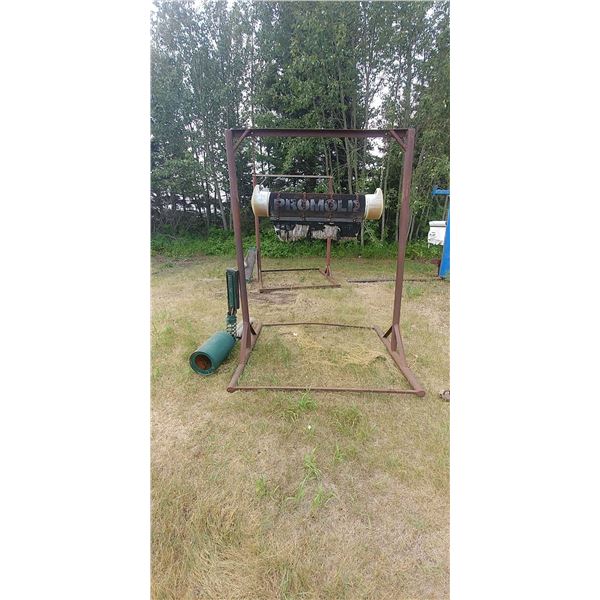 HOME BUILT CATTLE OILER