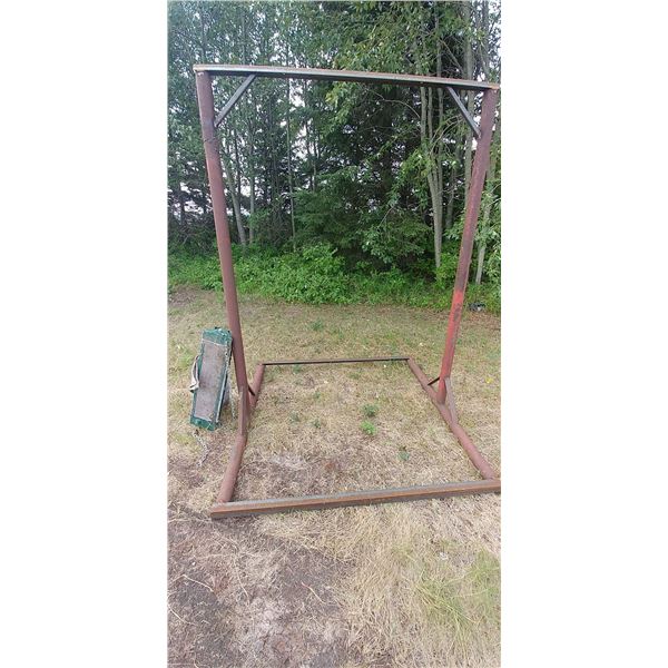 HOME BUILT CATTLE OILER