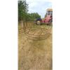 Image 1 : ROUND BALE FEEDER