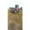 Image 1 : ROUND BALE FEEDER
