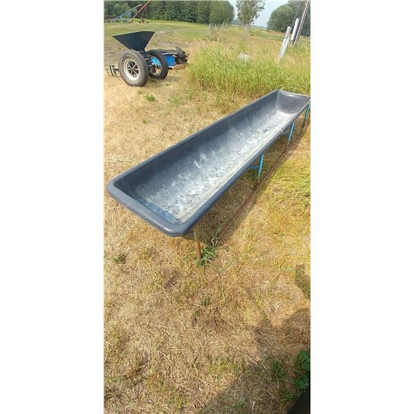12' FEED TROUGH