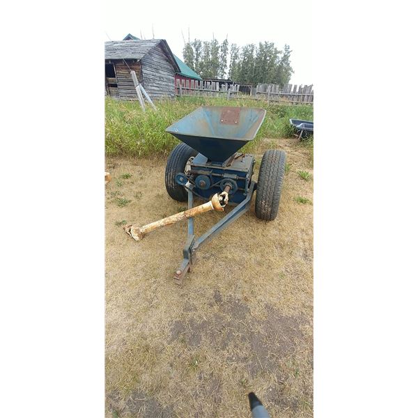 PTO FEED MILL