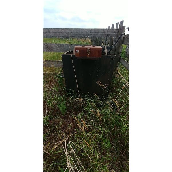 CALF PROCESSING UNIT