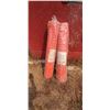 Image 1 : 2 NEW ROLLS OF SNOW FENCE *2 TIMES THE MONEY*
