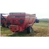Image 3 : GEHL #7335 FEED MIXER WAGON, PTO DRIVEN W/ DIGITAL SCALE