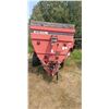 Image 4 : GEHL #7335 FEED MIXER WAGON, PTO DRIVEN W/ DIGITAL SCALE