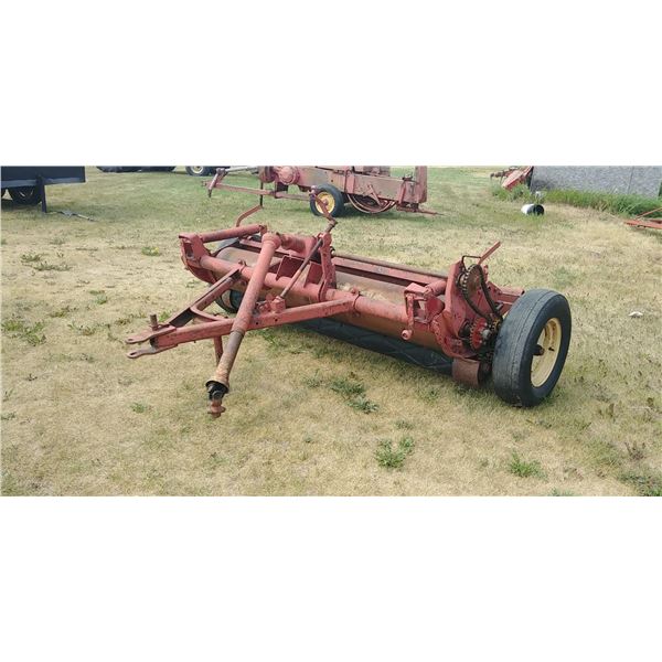 NEW HOLLAND #404 6' HAY CRIMPER