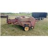 Image 2 : MASSEY #12 SQUARE BALER