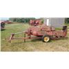 Image 5 : MASSEY #12 SQUARE BALER