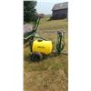 Image 3 : SPRAY TEC 20 GAL 10' YARD SPRAYER W/ WANDS