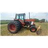 Image 1 : INTERNATIONAL 1486 (1979) 6 CYL DIESEL, CAB, 8/4 SPEED HI-LO RANGE TRANSMISSON, 18.4X38 REAR, 11.00X