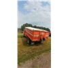 Image 12 : 1979 LOADSTAR, GAS V8, WESTERN INDUSTRIES 16' STEEL BOX AND HOIST, 4/2 SPEED, SINGLE AXLE (DUALS) 3