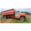 Image 1 : 1979 LOADSTAR, GAS V8, WESTERN INDUSTRIES 16' STEEL BOX AND HOIST, 4/2 SPEED, SINGLE AXLE (DUALS) 3