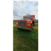 Image 3 : 1979 LOADSTAR, GAS V8, WESTERN INDUSTRIES 16' STEEL BOX AND HOIST, 4/2 SPEED, SINGLE AXLE (DUALS) 3