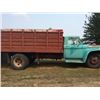 Image 2 : 1966 MERCURY, V8 GAS, 14' STEEL BOX & HOIST C/W SILAGE EXTENSION, 4/2 SPEED, SINGLE AXLE, DUALS 3 TO