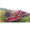 Image 3 : VERSATILE HYDROSTATIC 400 SWATHER, 6 CYL, 20' OPEN FRONT SN#40084086432