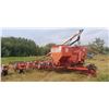 Image 1 : WIL-RICH #2143 AIR SEEDER, 26'-28' CULTIVATOR, C/W FLEXICOIL STEEL PACKERS