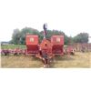 Image 2 : WIL-RICH #2143 AIR SEEDER, 26'-28' CULTIVATOR, C/W FLEXICOIL STEEL PACKERS