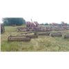 Image 7 : WIL-RICH #2143 AIR SEEDER, 26'-28' CULTIVATOR, C/W FLEXICOIL STEEL PACKERS