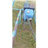 Image 2 : ALLIED 7"X42' GRAIN AUGER C/W 10/12 HP GAS ENGINE