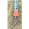 Image 3 : ALLIED 7"X42' GRAIN AUGER C/W 10/12 HP GAS ENGINE
