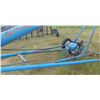 Image 4 : ALLIED 7"X42' GRAIN AUGER C/W 10/12 HP GAS ENGINE
