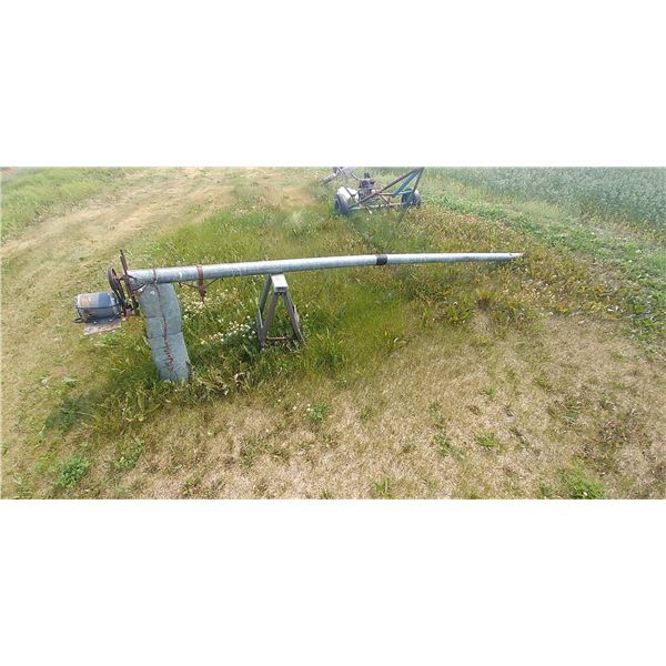 ELECTRIC PENCIL AUGER 4"X14'