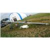 Image 4 : ALLIED 6' X 20' GRAIN AUGER & MOTOR