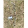 Image 2 : CHAIN W/ HOOKS APPROX 12 FEET