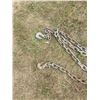 Image 3 : CHAIN W/ HOOKS APPROX 12 FEET
