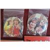 Image 2 : 2 Mork & Mindy Books + 2 Mork & Mindy Badges