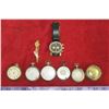 Image 1 : Lot of Misc. Vintage Watches