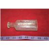 Image 1 : Watrous SK Hixon Drug & Stationery Medicine Bottle