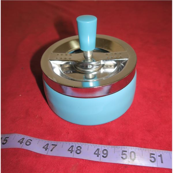 Self Cleaning Ash Tray (Unused)