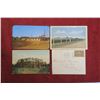 Image 1 : Lot of Vintage Sask. Post Cards