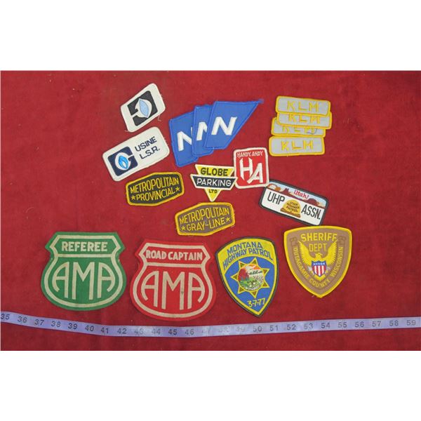 Lot of Misc. Patches