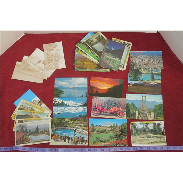 Lot of Misc. Vintage Post Cards
