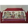 Image 1 : Doll Themed Tapestry