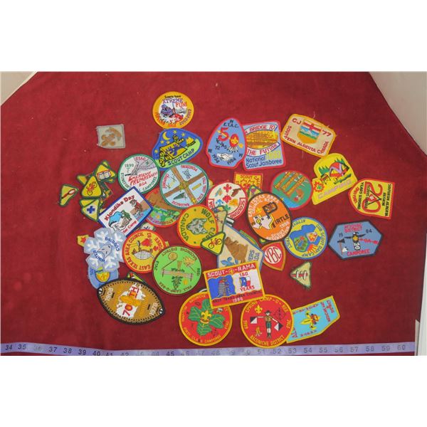 Lot of Misc. Patches